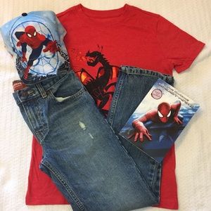 Distressed 👖 Jeans